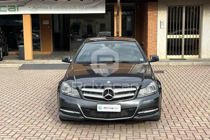 Mercedes-Benz C-Class 2013 photo 2