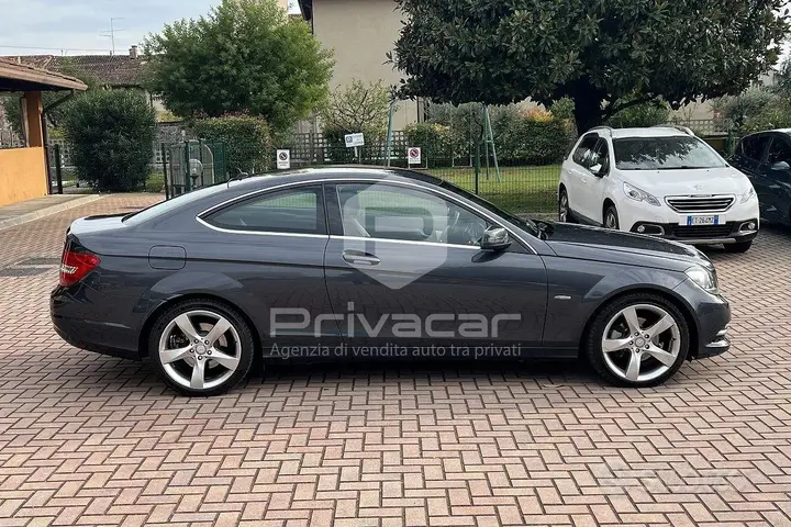 Mercedes-Benz C-Class 2013 photo 4