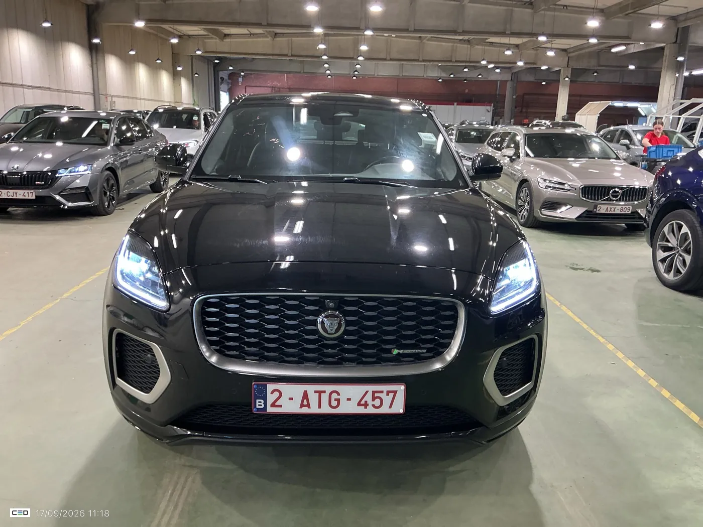 Jaguar E-Pace