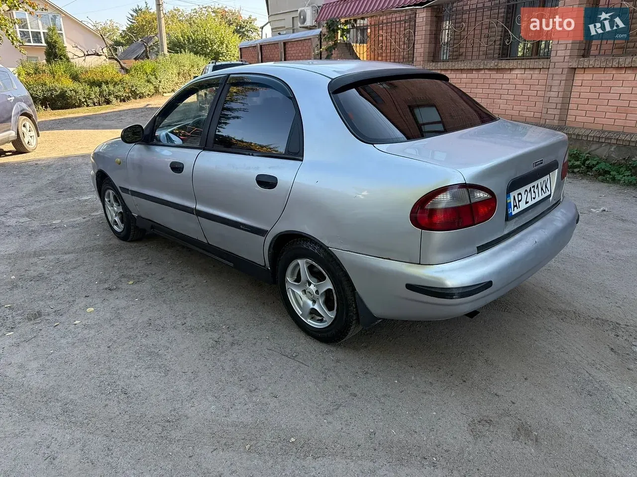 Daewoo Lanos 2007 photo 4