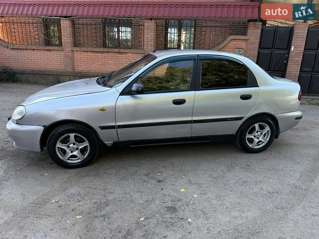 Daewoo Lanos 2007 photo 3
