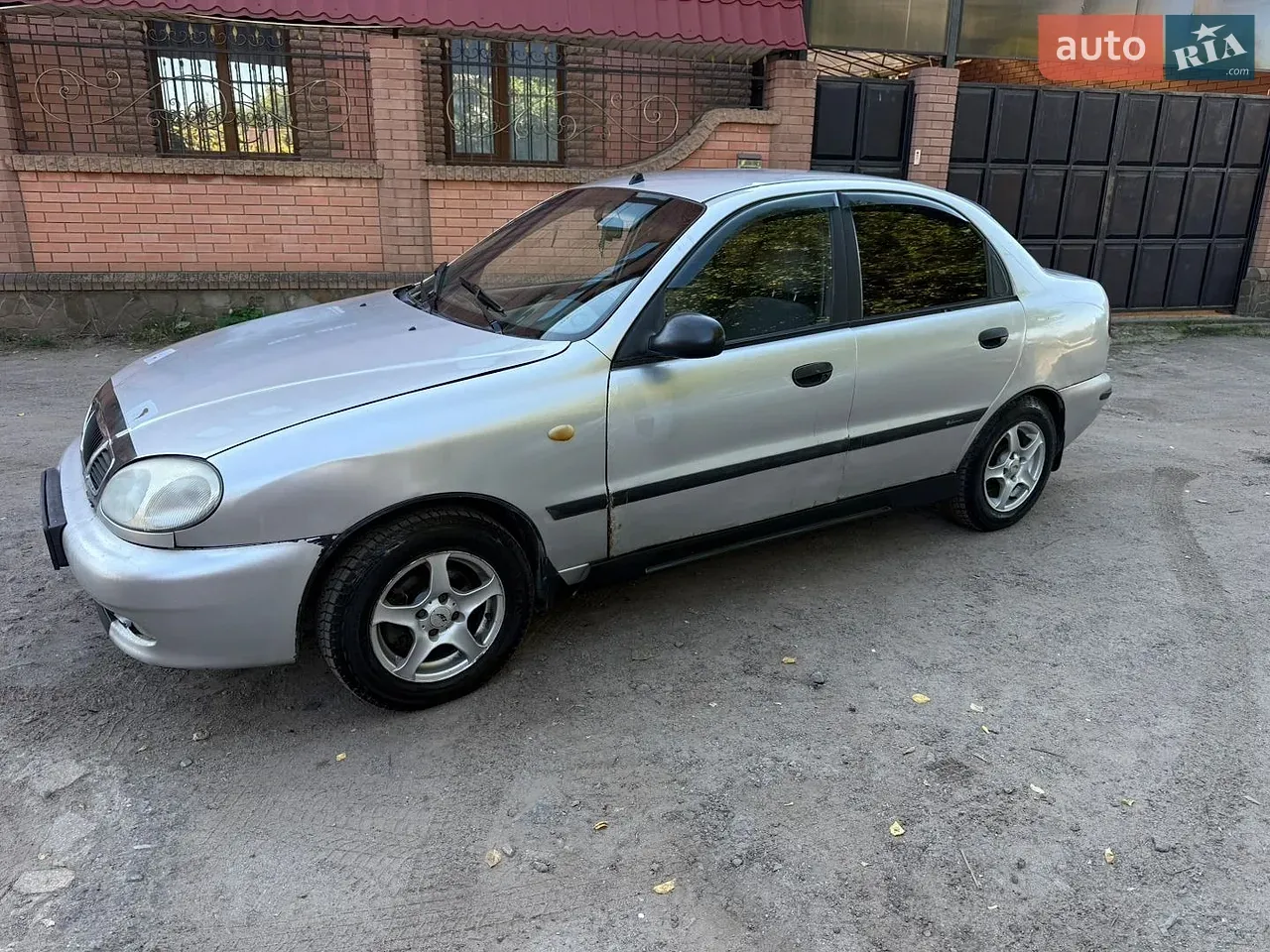 Daewoo Lanos 2007 photo 2