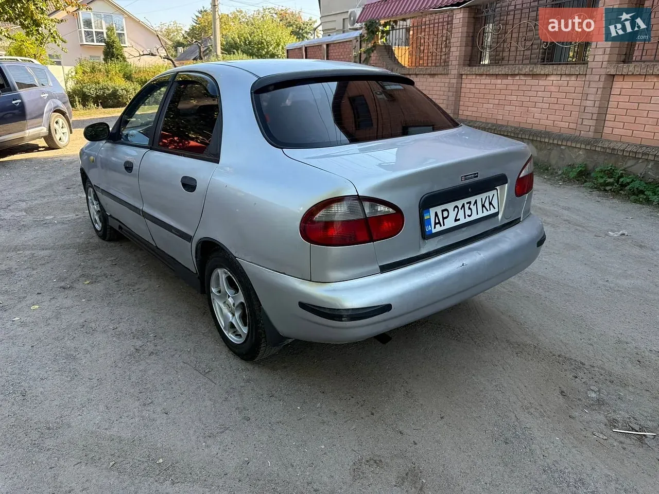 Daewoo Lanos 2007 photo 5