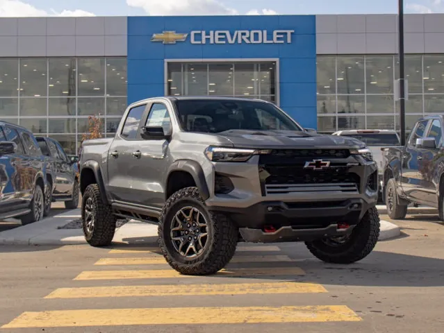 Chevrolet Colorado 2026 photo 2