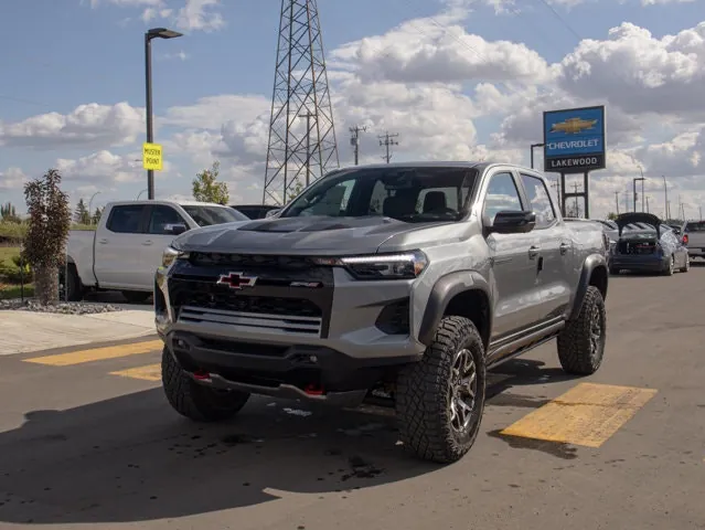 Chevrolet Colorado 2026 photo 4