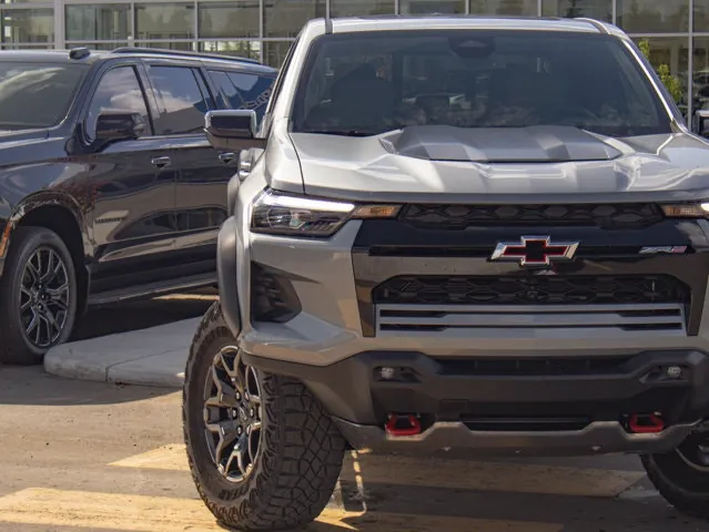 Chevrolet Colorado 2026 photo 5