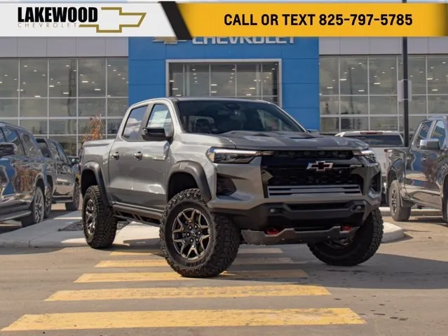 Chevrolet Colorado