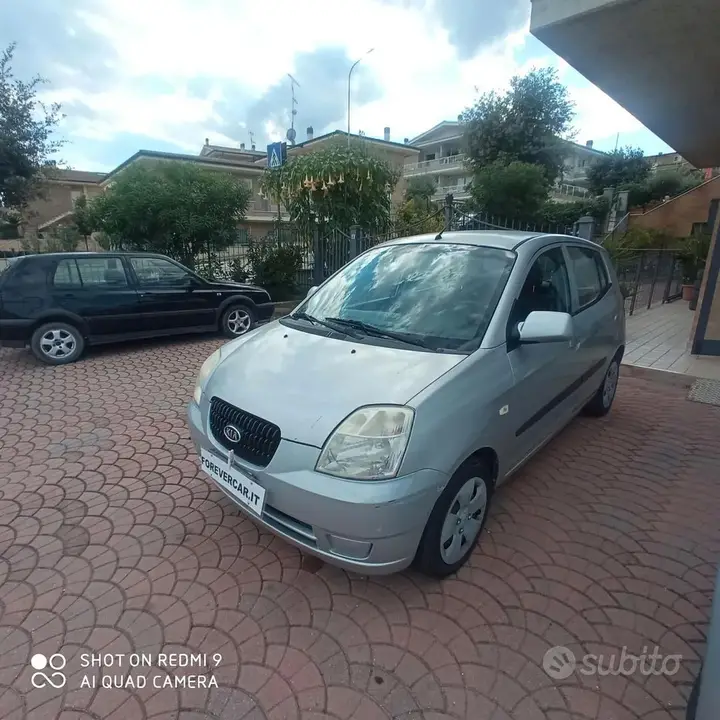 Kia Picanto 2006 photo 3