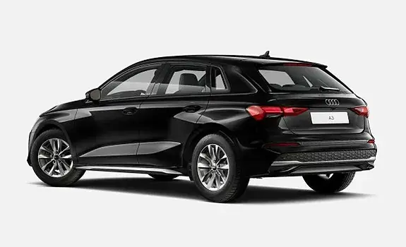 Audi A3 2025 photo 3