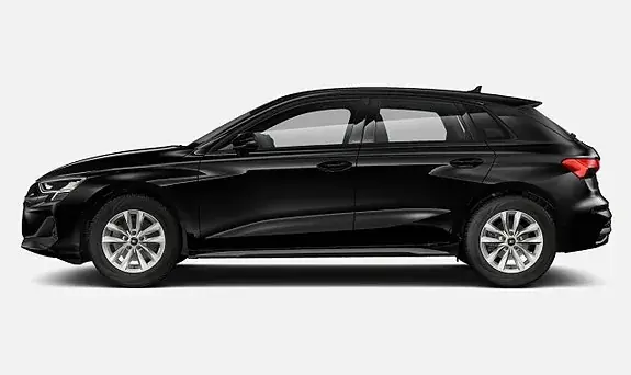 Audi A3 2025 photo 2