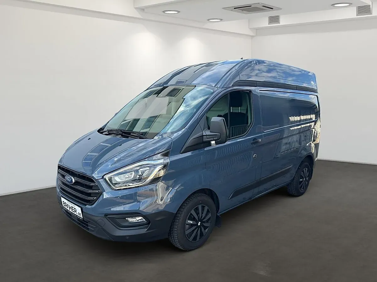 Ford Transit Custom 2022 photo 2