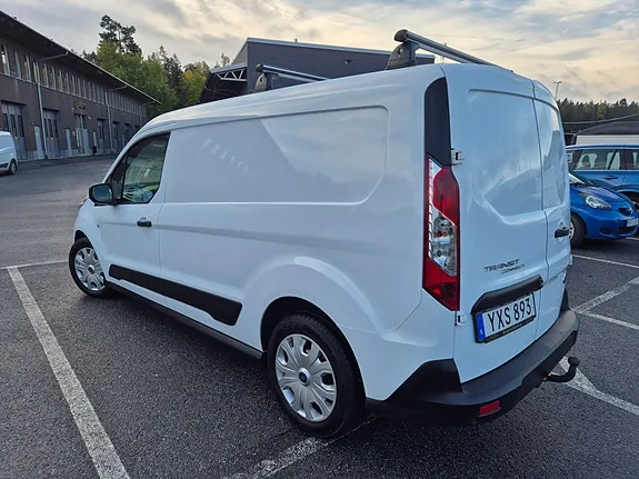 Ford Transit Connect 2019 photo 2