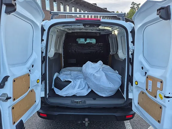 Ford Transit Connect 2019 photo 3