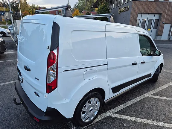 Ford Transit Connect 2019 photo 5
