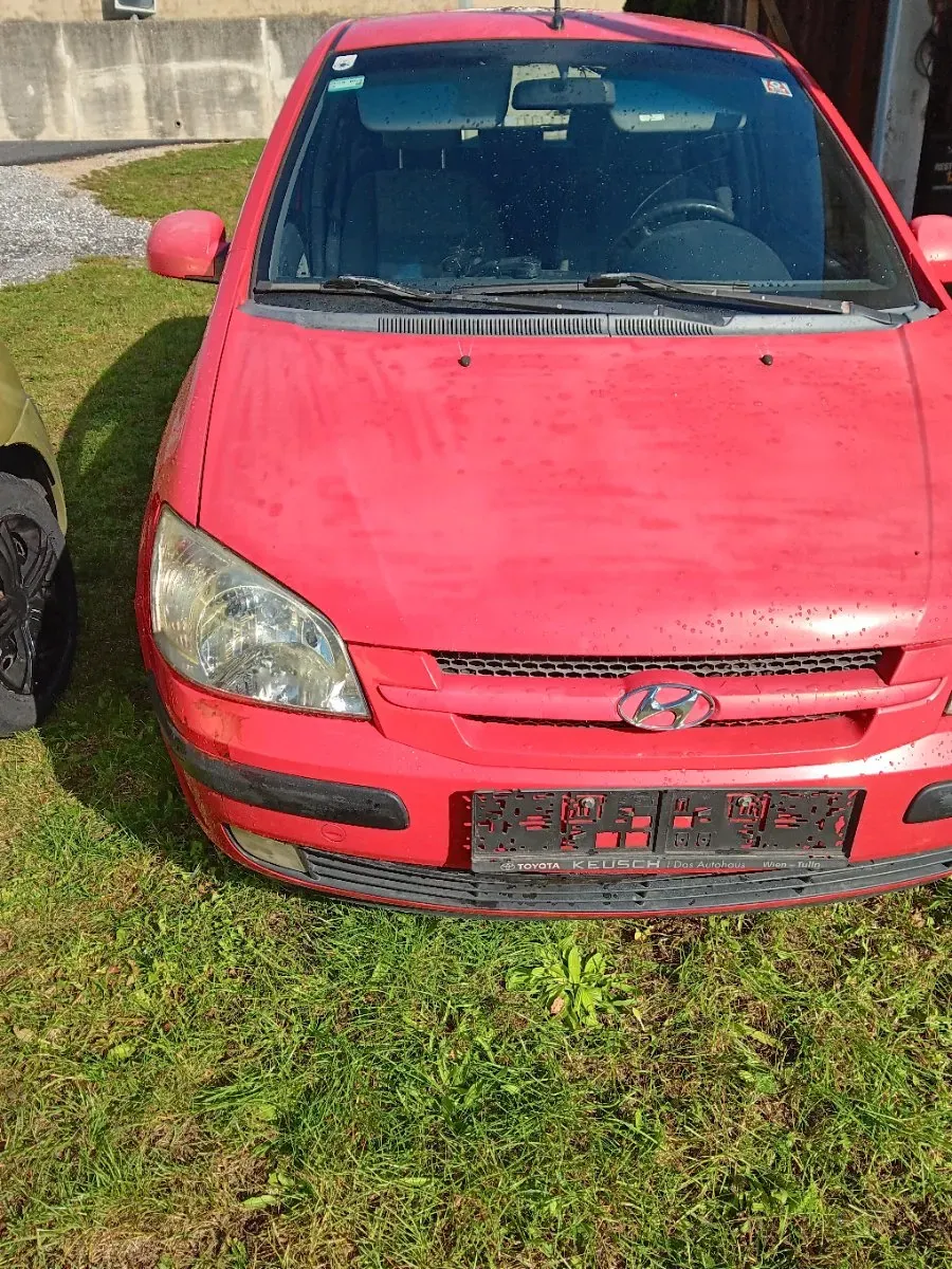 Hyundai Getz