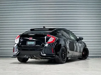 Honda Civic 2017 photo 4