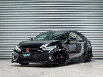 Honda Civic 2017 photo 2