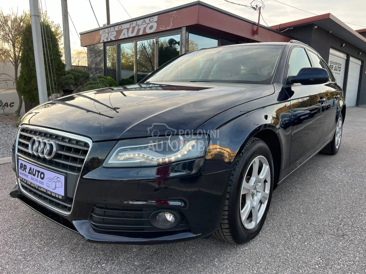 Audi A4