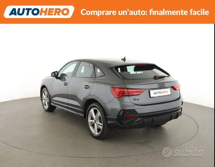 Audi Q3 2024 photo 4