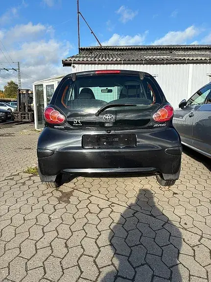 Toyota Aygo 2011 photo 4