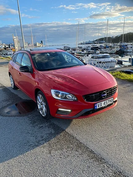 Volvo V60 2018 photo 3