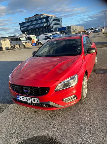 Volvo V60 2018 photo 5