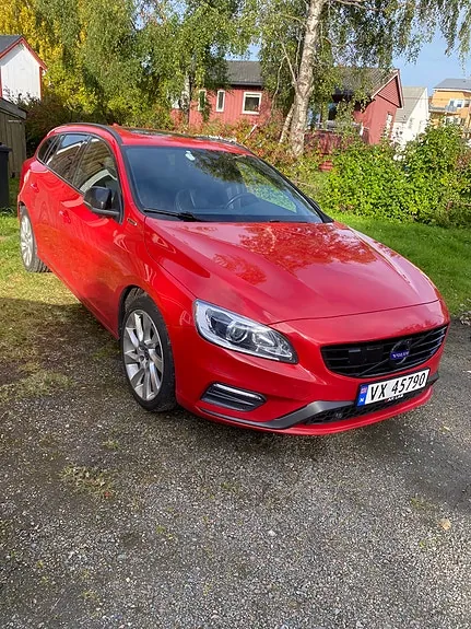Volvo V60