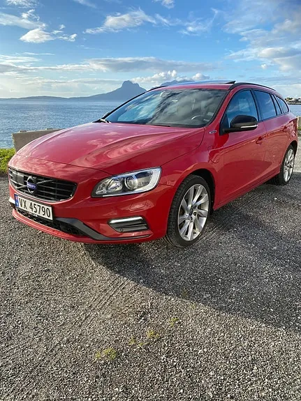 Volvo V60 2018 photo 4