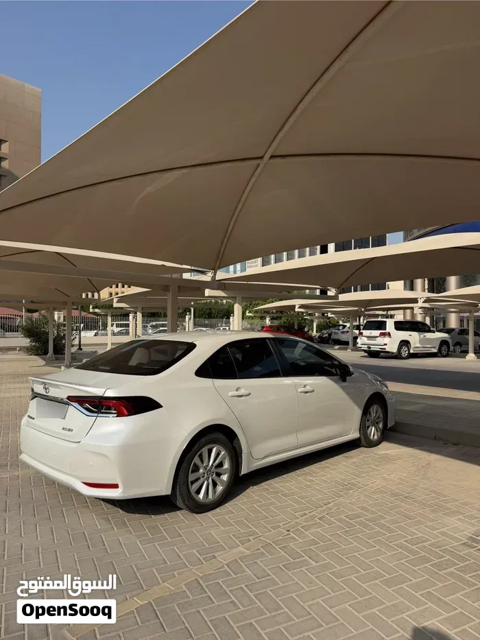 Toyota Corolla 2024 photo 2