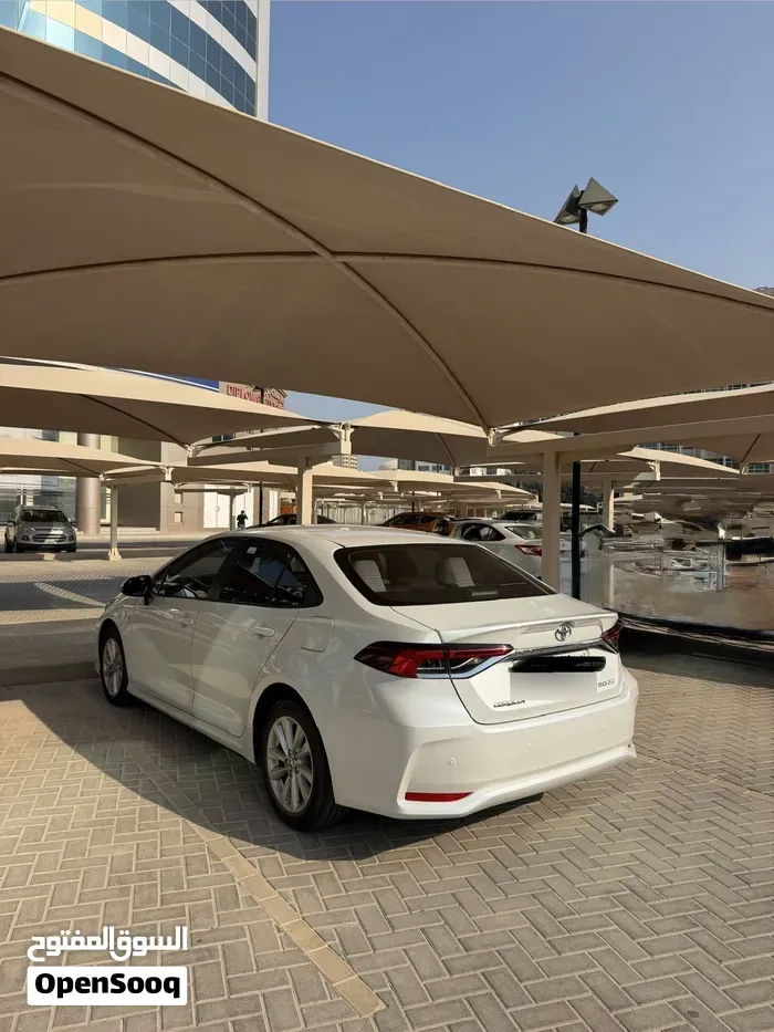Toyota Corolla 2024 photo 3