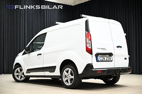Ford Transit Connect 2023 photo 4
