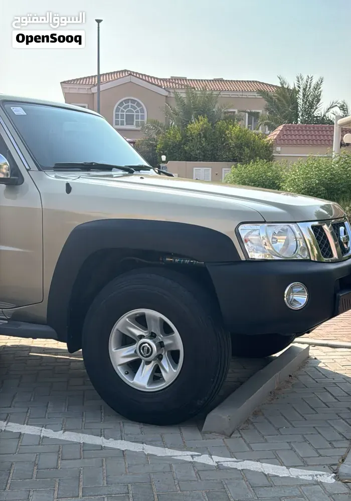 Nissan Patrol 2022 photo 3