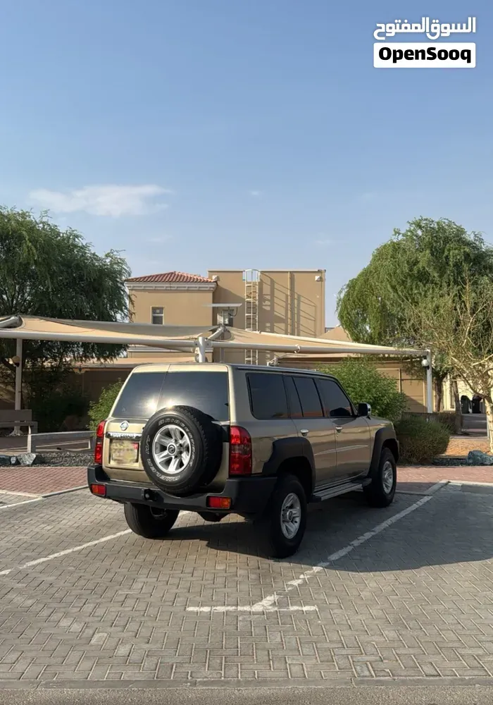 Nissan Patrol