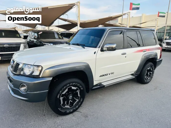 Nissan Patrol 2022 photo 5