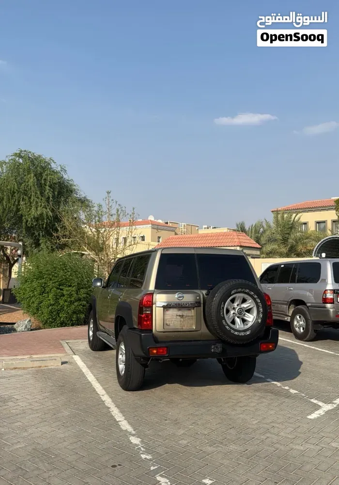 Nissan Patrol 2022 photo 2