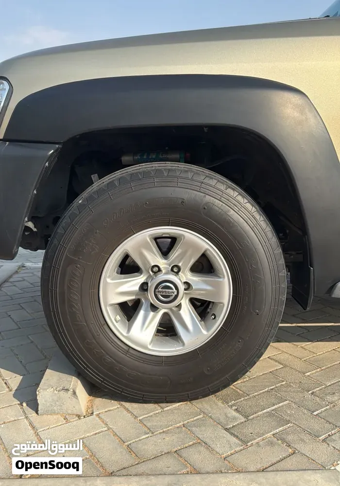 Nissan Patrol 2022 photo 4