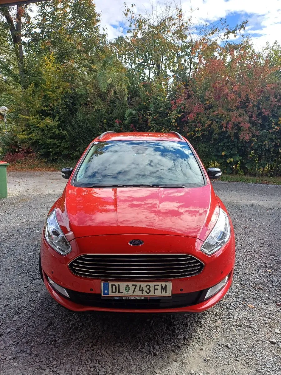 Ford Galaxy 2017 photo 2