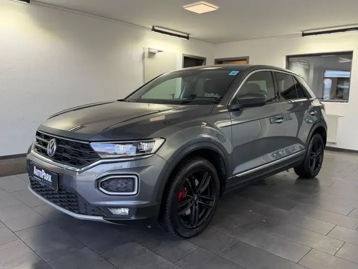 Volkswagen T-Roc Sport