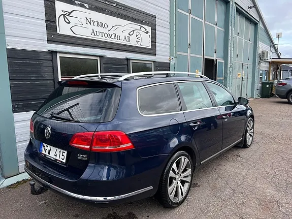 Volkswagen Passat 2012 photo 3