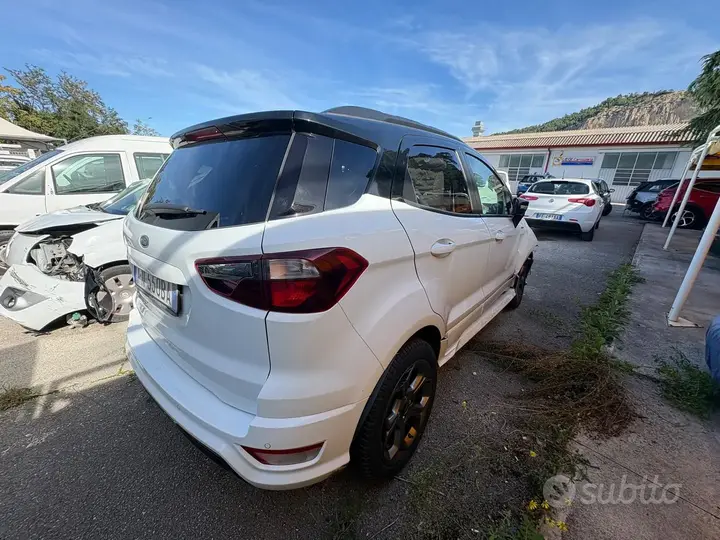 Ford Ecosport 2018 photo 2