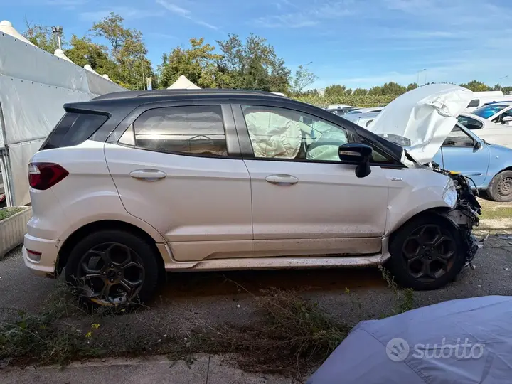 Ford Ecosport 2018 photo 5
