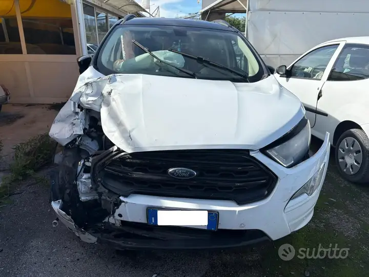 Ford Ecosport 2018 photo 3