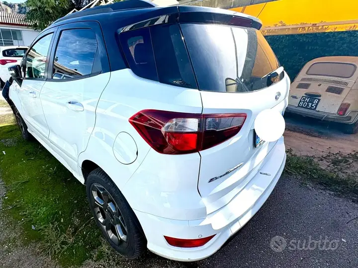Ford Ecosport 2018 photo 4