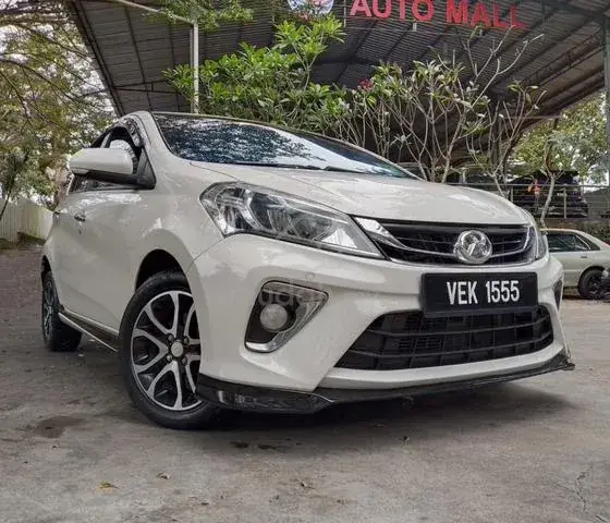 Perodua Myvi