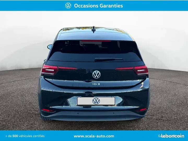 Volkswagen Id.3 2025 photo 4