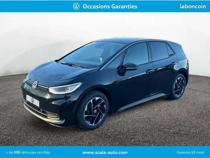 Volkswagen Id.3