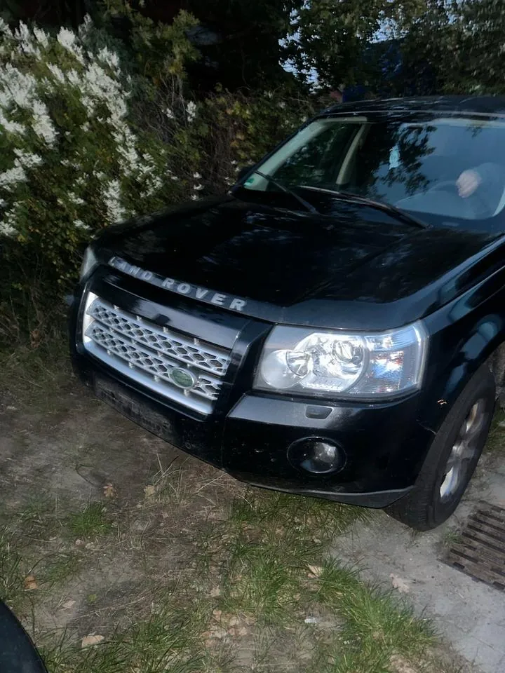 Land Rover Freelander 2