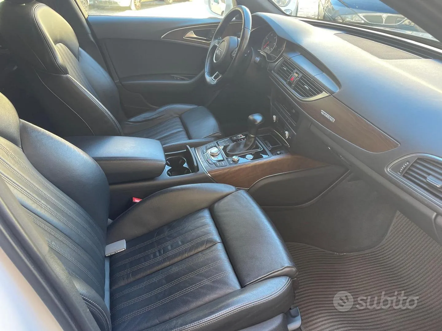 Audi A6 Allroad 2014 photo 4