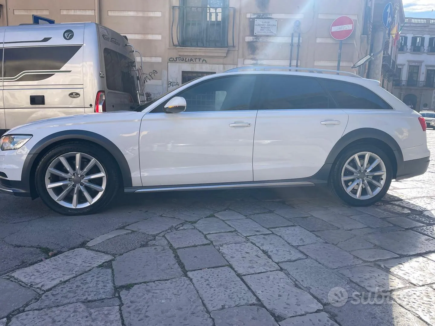 Audi A6 Allroad 2014 photo 2