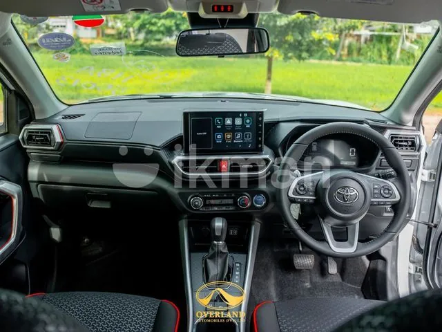 Toyota Raize 2026 photo 3
